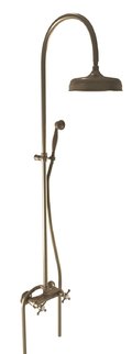 Душева система Bugnatese Lady, бронза (947C-BR) Душові стійки Бронза