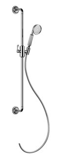 Душовий набір Gessi Venti20 (65144-031) Душові набори Хром