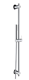 Душевой набор Kludi Nova Fonte Deco (208400535) Душевые наборы Хром