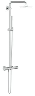 Душова стійка Grohe Euphoria System 150 (27932000) Душові стійки Хром