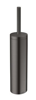 Ёршик для унитаза Axor Universal Circular, Brushed Black Chrome (42855340) Ершики для унитаза Axor