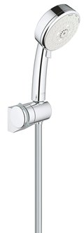 Душевой набор Grohe New Tempesta Cosmopolitan 100 (27584002) Душевые наборы Хром