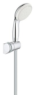 Душевой набор Grohe New Tempesta 100 (2760110E) Душевые наборы Хром