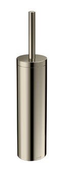 Йоржик для унітазу Axor Universal Circular, Polished Nickel (42855830) Йоржики для унітазу Axor