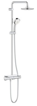 Душевая стойка Grohe Euphoria System 190 (26249000) Душевые стойки Хром