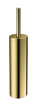 Ёршик для унитаза Axor Universal Circular, Polished Brass (42855930) Ершики для унитаза Axor