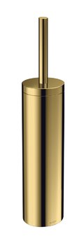 Ёршик для унитаза Axor Universal Circular, Polished Gold Optic (42855990) Ершики для унитаза Axor