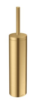 Ёршик для унитаза Axor Universal Circular, Brushed Gold Optic (42855250) Ершики для унитаза Axor