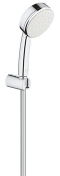 Душевой набор Grohe New Tempesta Cosmopolitan 100 (26084002) Душевые наборы Хром