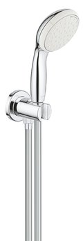 Душевой набор Grohe New Tempesta 100 (26406001) Душевые наборы Хром