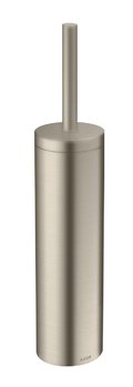 Ёршик для унитаза Axor Universal Circular, Brushed Nickel (42855820) Ершики для унитаза Axor