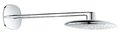 Верхний душ Grohe Rainshower 360 Mono (26450000) Верхние души Хром