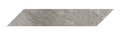 Плитка Sant'agostino Shadestone Chevron Stone Grey Nat 9.4 * 49 (CSACHSGN45) Sant'Agostino Для кухні, Для громадських приміщень, Для житлових приміщень, Для вулиці, Для ванної