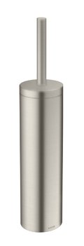 Ёршик для унитаза Axor Universal Circular, Stainless Steel Optic (42855800) Ершики для унитаза Axor