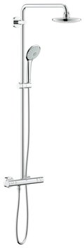 Душевая стойка Grohe Euphoria (27296001) Душевые стойки Хром