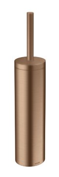 Ёршик для унитаза Axor Universal Circular, Brushed Red Gold (42855310) Ершики для унитаза Axor