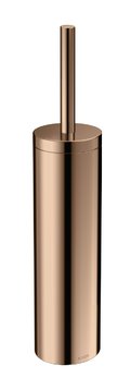 Ёршик для унитаза Axor Universal Circular, Polished Red Gold (42855300) Ершики для унитаза Axor