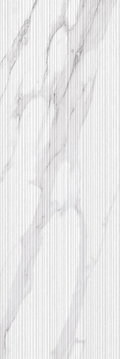 Плитка Fap Roma 25 Filo Statuario 25*75 (fLSW) FAP Ceramiche Для кухни, Для общественных помещений, Для жилых помещений, Для ванной