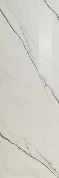 Плитка Lea Ceramiche Slimtech Timeless Marble Statuario White Sat 100*300 (LSATM00) Lea Ceramiche Для кухни, Для общественных помещений, Для жилых помещений, Для ванной