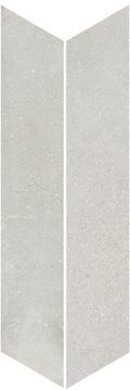 Плитка Piemme Valentino Uniquestone Silver Chevron Nat/Ret 10*53 (01794) Для кухни, Для общественных помещений, Для жилых помещений, Для ванной