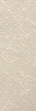Декор Fap Roma Classic Damasco Beige Duna Inserto Ret 30,5 * 91,5 (fOAE) FAP Ceramiche Для кухні, Для громадських приміщень, Для житлових приміщень, Для ванної