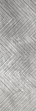 Плитка Fap Roma Classic Peak Grigio Superiore Ret 30,5*91,5 (fNX4) FAP Ceramiche Для кухни, Для общественных помещений, Для жилых помещений, Для ванной