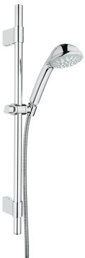 Душовий набір Grohe Relexa 100 Five (28964001) Душові набори Хром