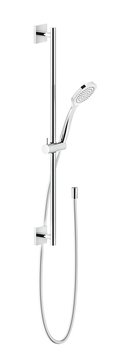 Душевой набор Gessi Rilievo (59245-031) Душевые наборы Хром