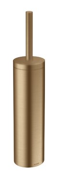 Ёршик для унитаза Axor Universal Circular, Brushed Bronze (42855140) Ершики для унитаза Axor