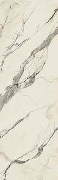 Плитка Lea Ceramiche Slimtech Timeless Marble Calacatta Gold Extra Lev 50 * 150 (LS0TMX4) Lea Ceramiche Для кухні, Для громадських приміщень, Для житлових приміщень, Для ванної