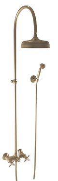Душевая система Bugnatese Lady, бронза (903C-BR) Душевые стойки Бронза