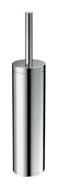 Ёршик для унитаза Axor Universal Circular, Chrome (42855000) Ершики для унитаза Axor