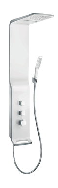 Душова стійка Hansgrohe Raindance Lift (27008000) Душові стійки Хром
