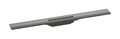 Hansgrohe Коллекция RainDrain Flex Дренажные каналы, Трапы в стену