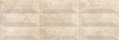 Декор Sant'Agostino Themar Cult Crema Marfil 25*75 (CSACUCMA00) Sant'Agostino Для кухни, Для общественных помещений, Для жилых помещений, Для ванной