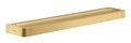 Полотенцедержатель 600 мм Axor MyEdition, Brushed Gold Optic (42832250) Полотенцедержатели Axor