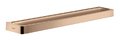 Полотенцедержатель 600 мм Axor MyEdition, Polished Red Gold (42832300) Полотенцедержателі Axor