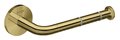 Бумагодержатель Axor Universal Circular, Polished Brass (42856930) Бумагодержатели Axor