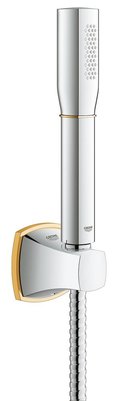 Душовий набір Grohe Stick (27993IG0) Душові набори Хром-золото