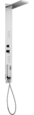 Душевая система Paffoni Colonne Doccia (ZCOL682CR) Душевые стойки Хром