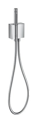 Душевой набор Axor Edge diamond cut, Chrome (46521000) Душевые наборы Хром