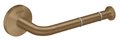 Бумагодержатель Axor Universal Circular, Brushed Bronze (42856140) Бумагодержатели Axor