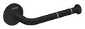 Бумагодержатель Axor Universal Circular, Matt Black (42856670) Бумагодержатели Axor