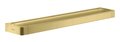 Полотенцедержатель 600 мм Axor MyEdition, Brushed Brass (42832950) Полотенцедержатели Axor