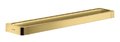 Полотенцедержатель 600 мм Axor MyEdition, Polished Gold Optic (42832990) Полотенцедержатели Axor