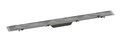 Hansgrohe Коллекция RainDrain Rock Дренажные каналы, Трапы в стену