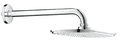 Верхний душ Grohe Rainshower Veris 300 (26068000) Верхние души Хром