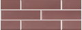 Плитка Sant'Agostino Newdot Solidbrick Mauve 7.3*30 (CSASBMA730) Sant'Agostino Для кухни, Для общественных помещений, Для жилых помещений, Для ванной