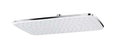 Верхний душ 400х260 мм Kludi Freshline (644000500) Верхние души Хром