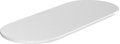 Крышка для корзины Hansgrohe WallStoris, белый матовый (27925700) Защитные крышки Hansgrohe
